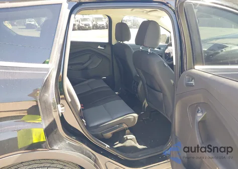 2017 Ford Escape Se из США, поврежденный, VIN 1FMCU9GD9HUD63802